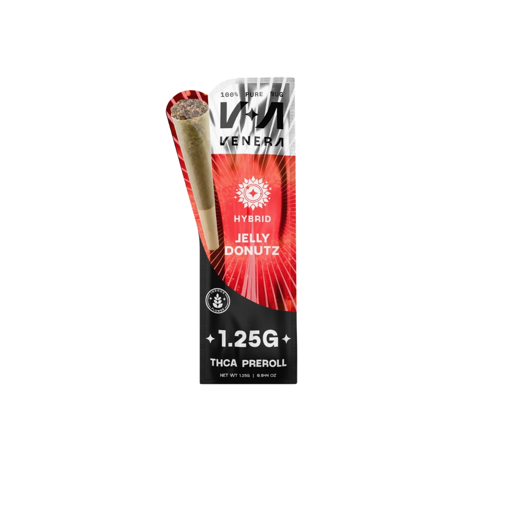 1.25g Pure Nug Pre Rolls