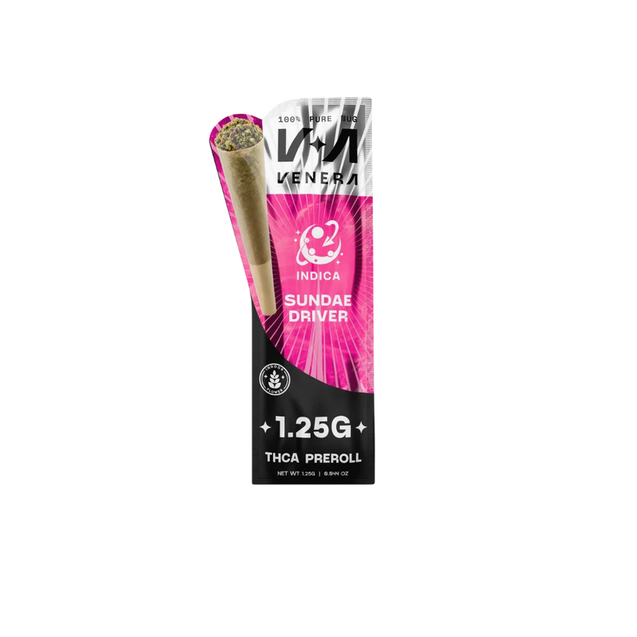 1.25g Pure Nug Pre Rolls