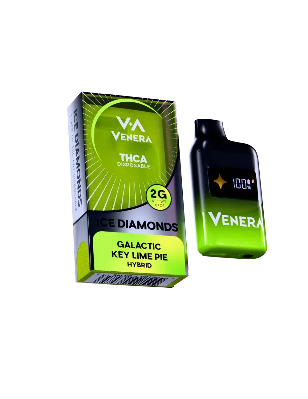 2G Venera Ice Diamonds Edition