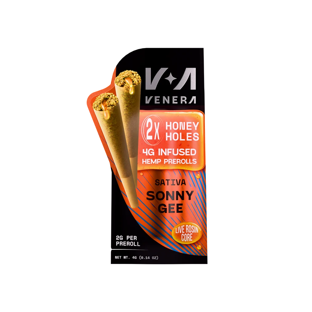 4G Honey Hole Pre Rolls