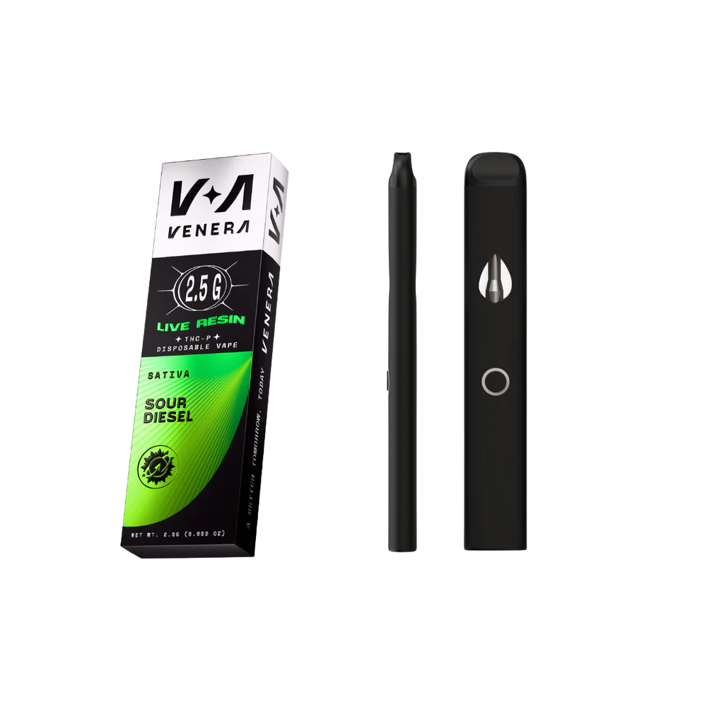 2.5G Venera Live Resin