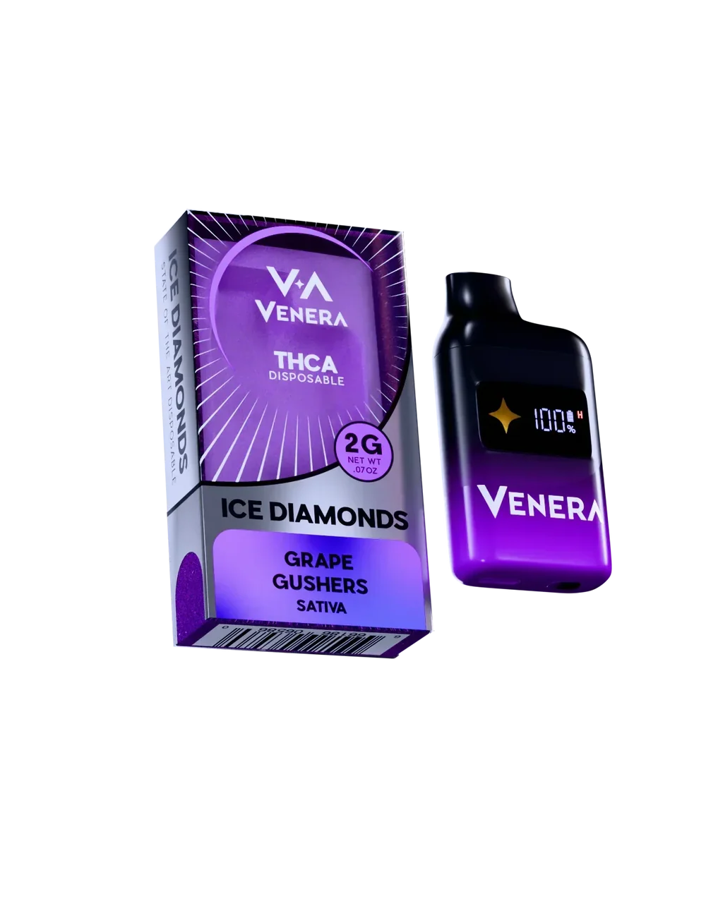 2G Venera Ice Diamonds Edition