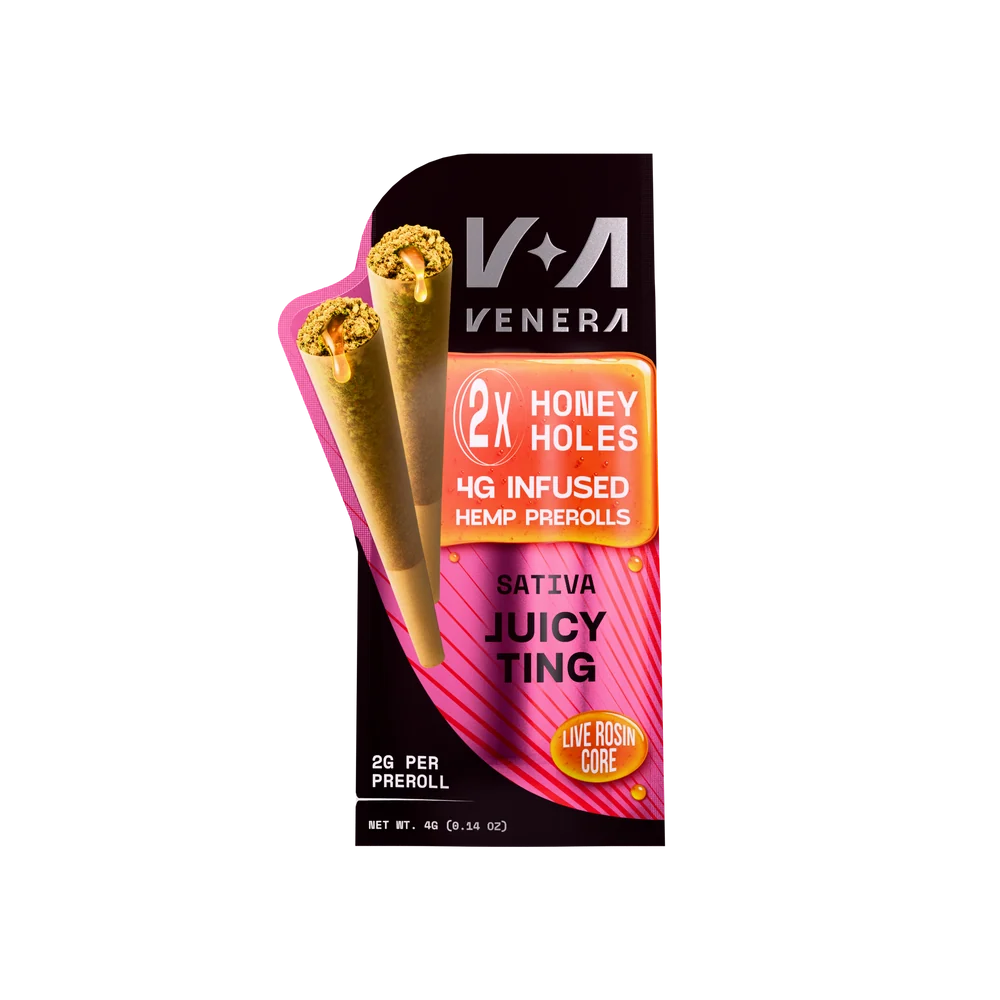 4G Honey Hole Pre Rolls