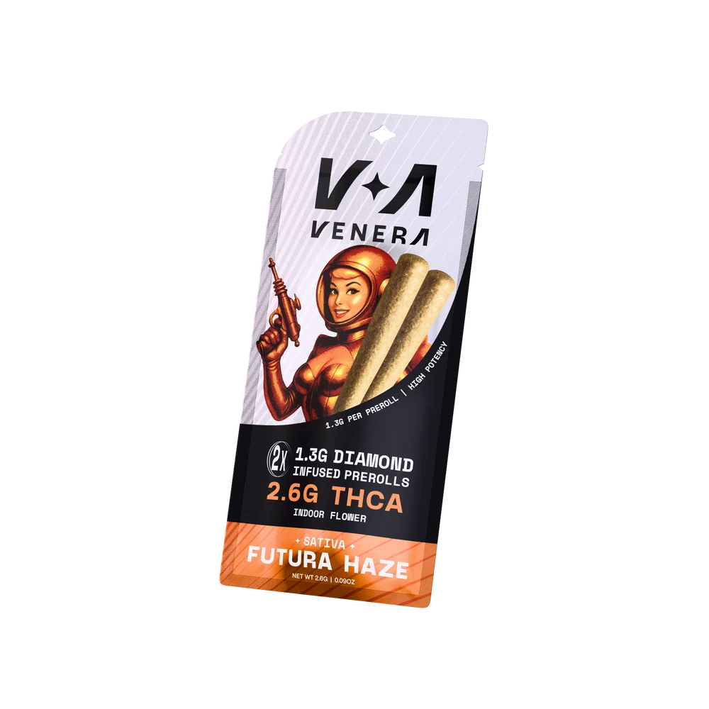 2.6g Infused THCa 2 Pack Prerolls
