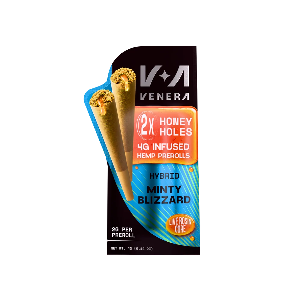 4G Honey Hole Pre Rolls