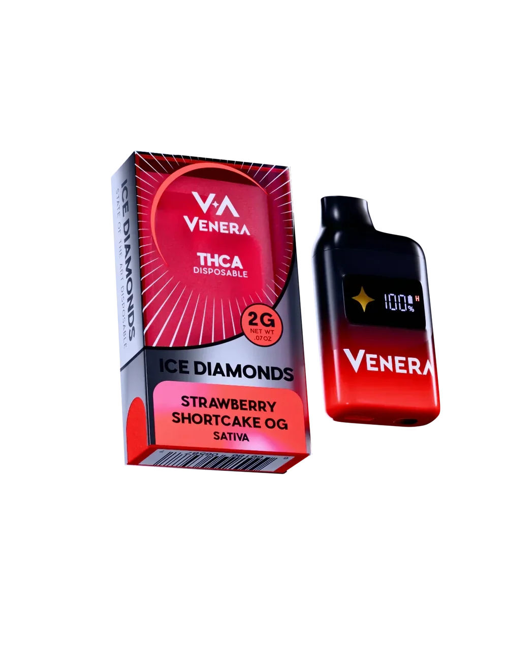 2G Venera Ice Diamonds Edition