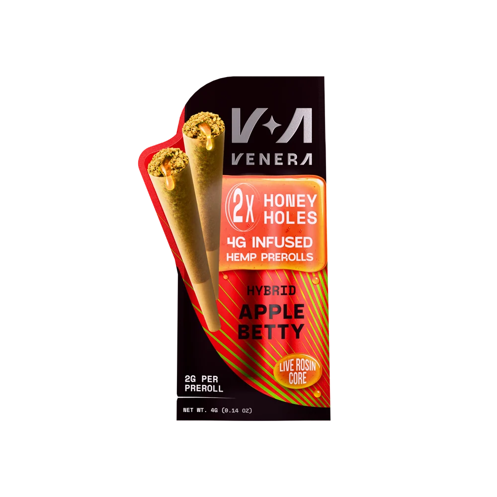 4G Honey Hole Pre Rolls