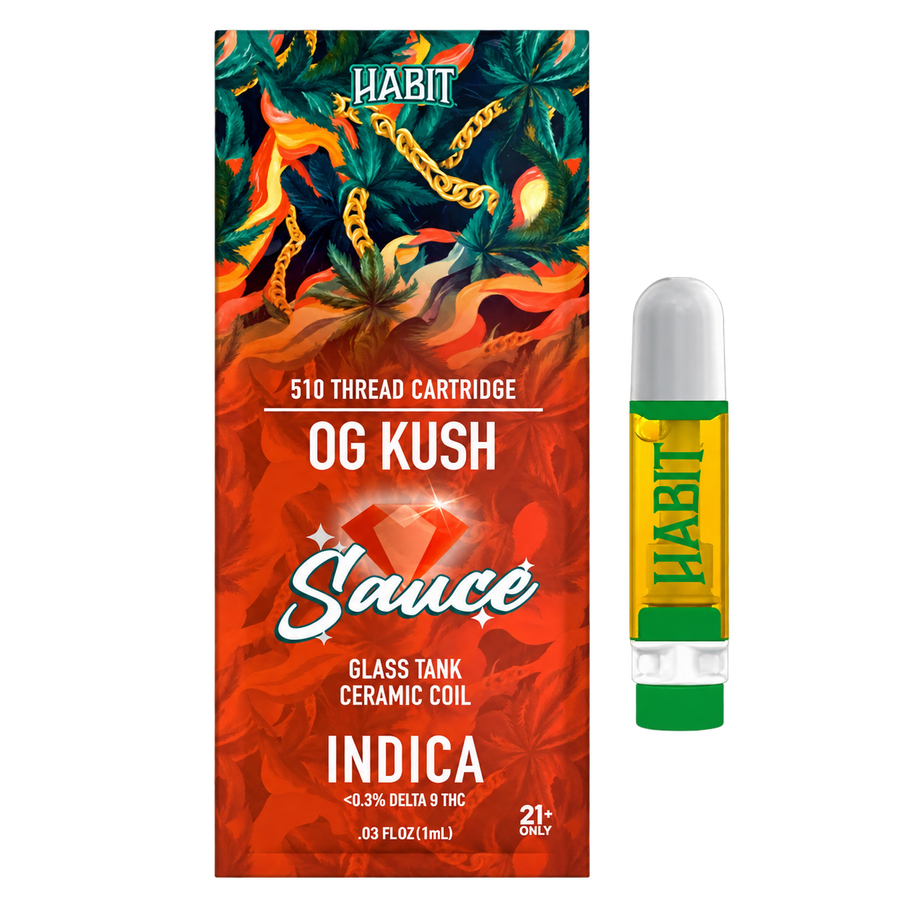 1G Habit Potent As F#ck