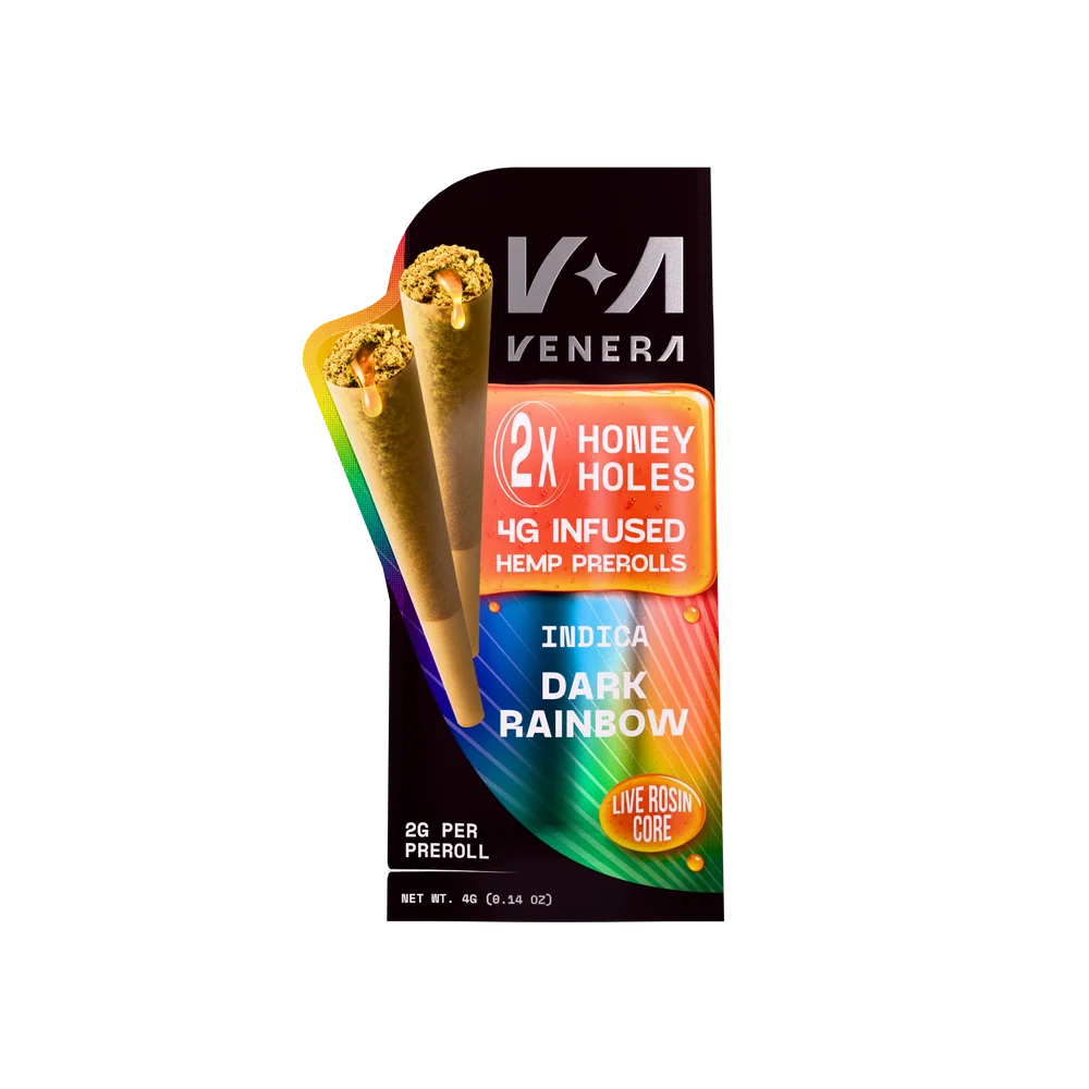 4G Honey Hole Pre Rolls