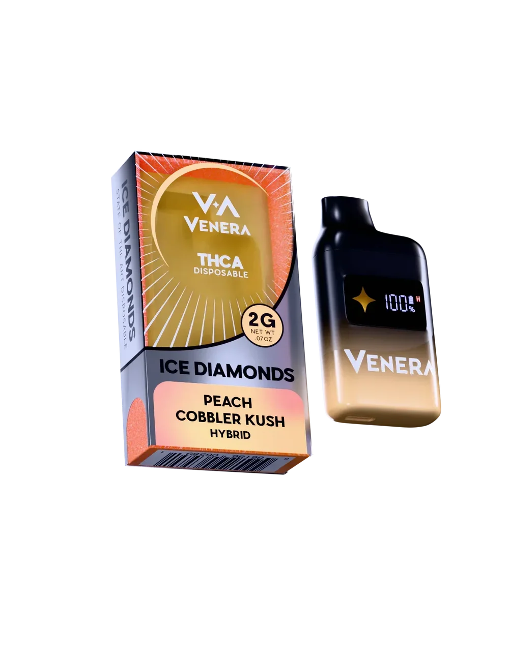 2G Venera Ice Diamonds Edition