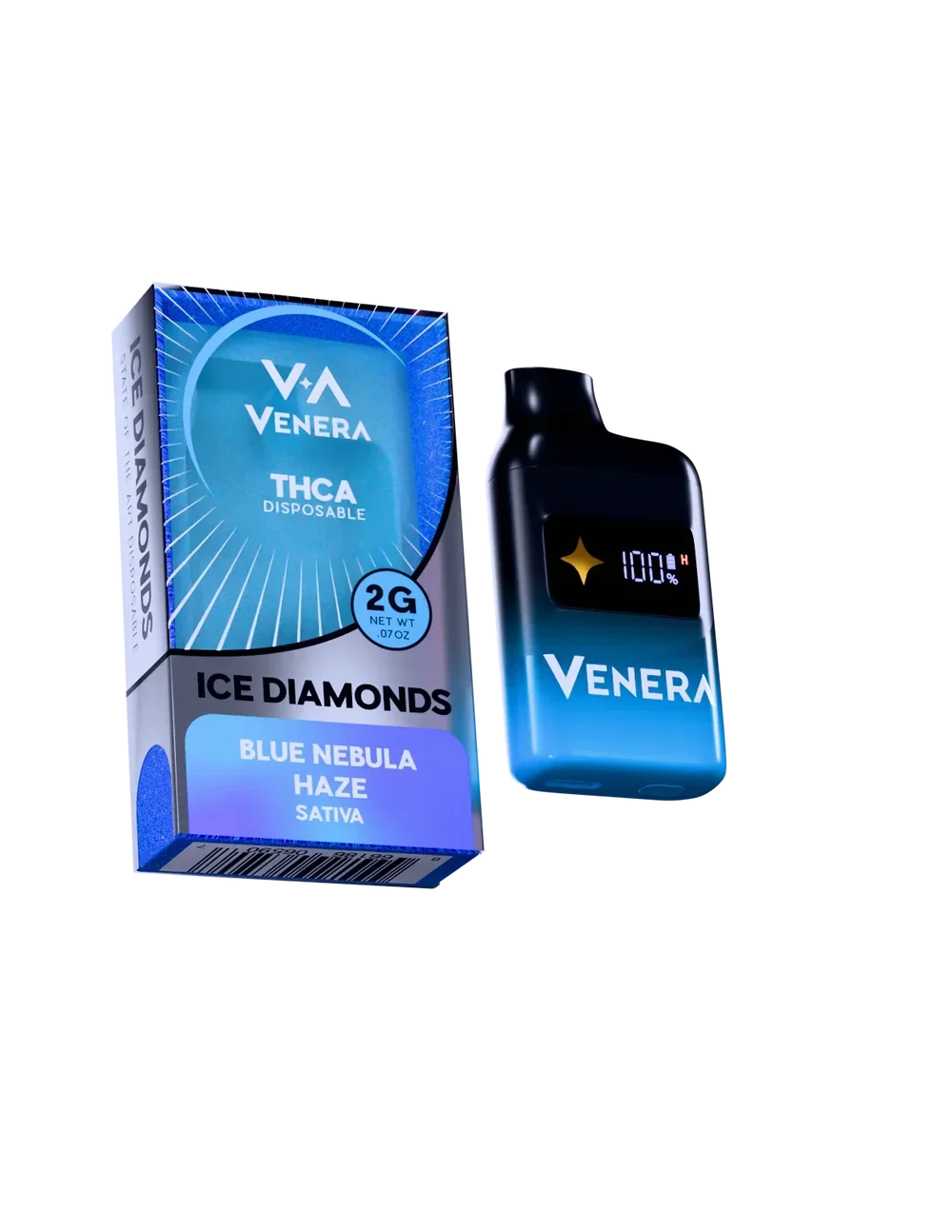 2G Venera Ice Diamonds Edition