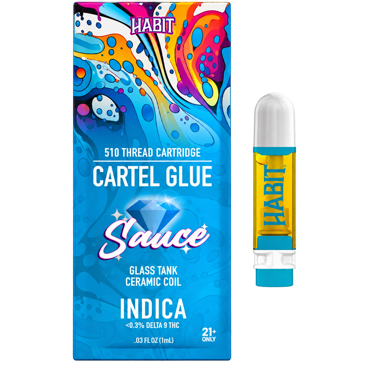 1G Habit Potent As F#ck