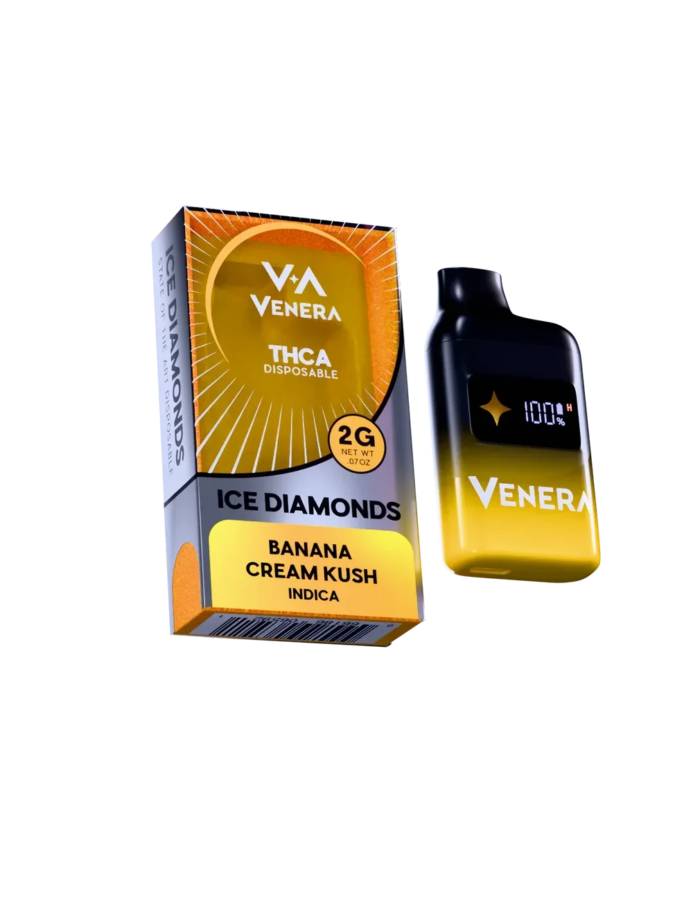 2G Venera Ice Diamonds Edition