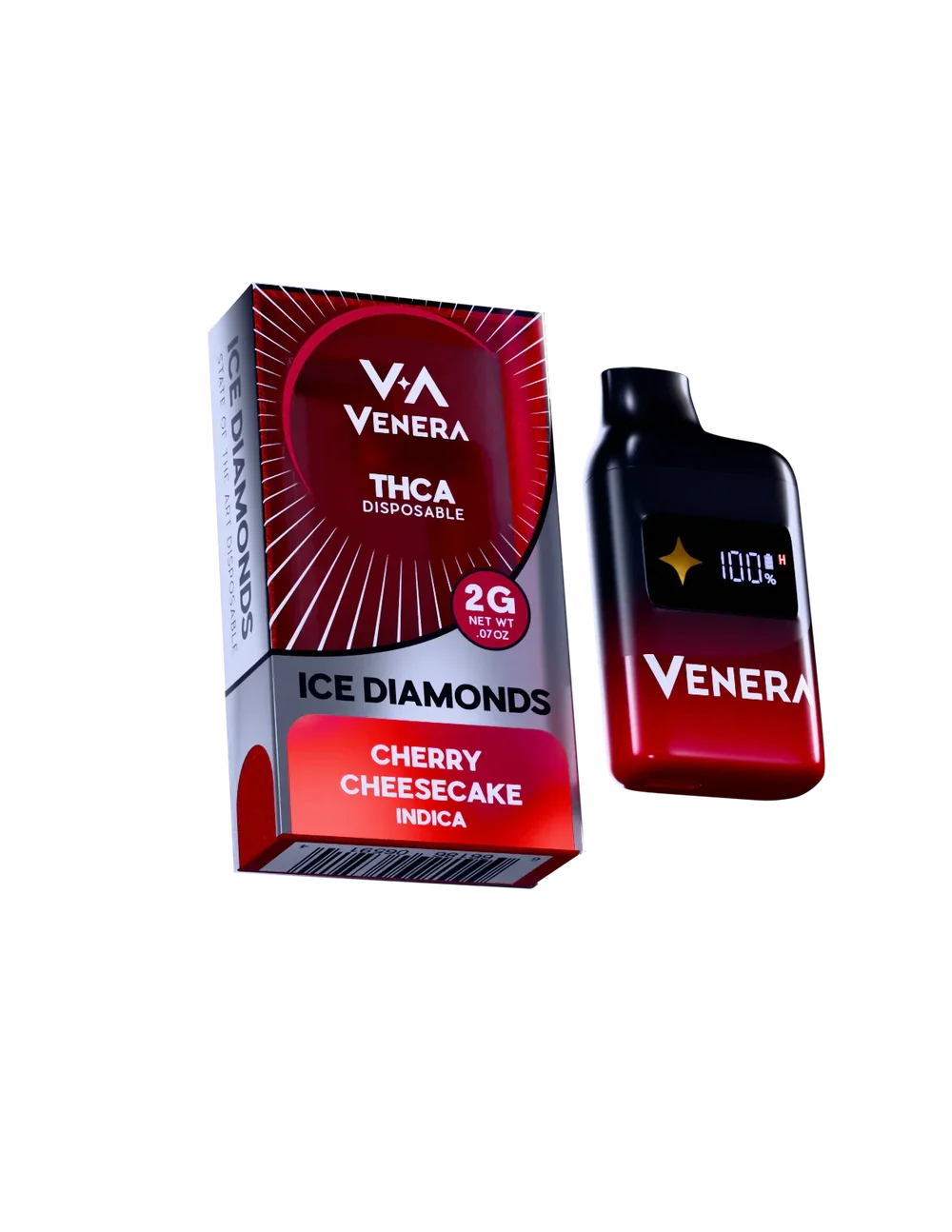 2G Venera Ice Diamonds Edition
