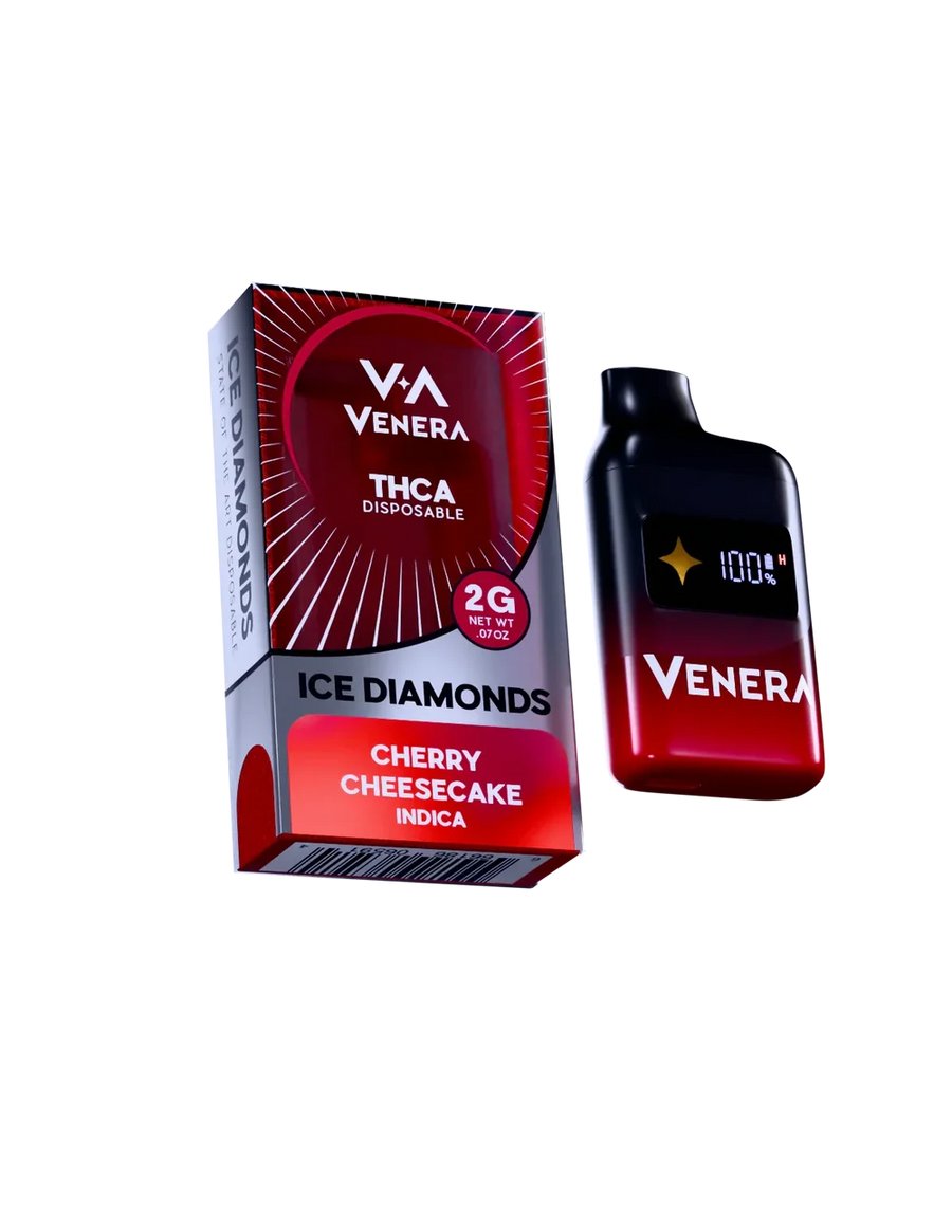 2G Venera Ice Diamonds Edition