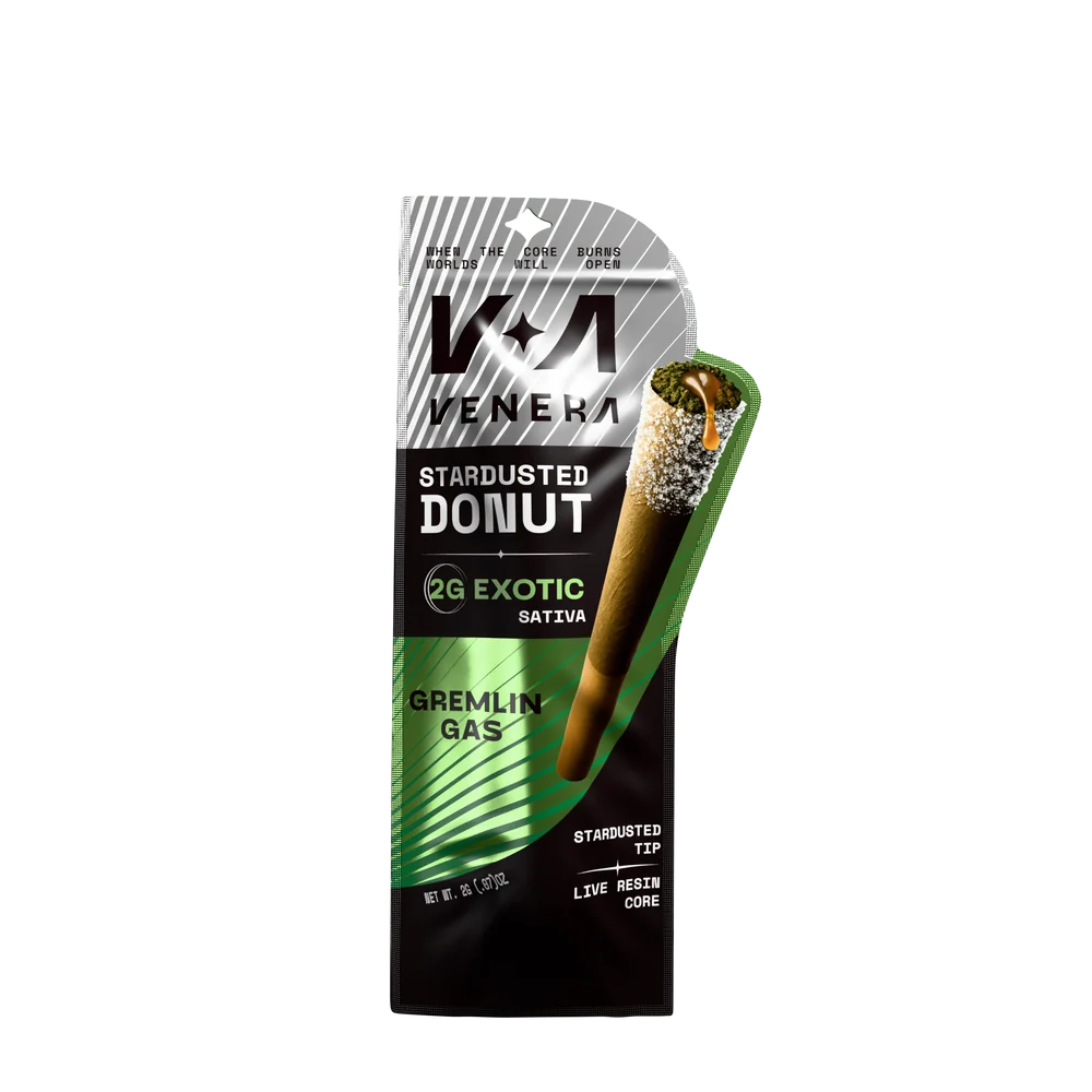 2G Stardusted Pre Roll