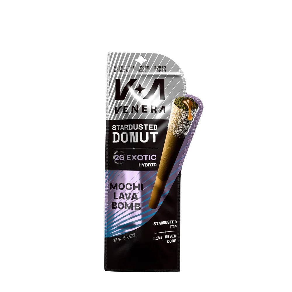 2G Stardusted Pre Roll