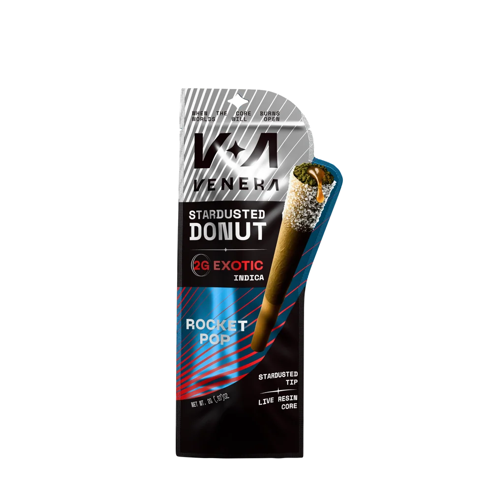 2G Stardusted Pre Roll