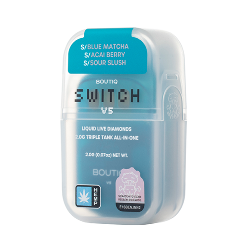 2G Boutiq Switch V5