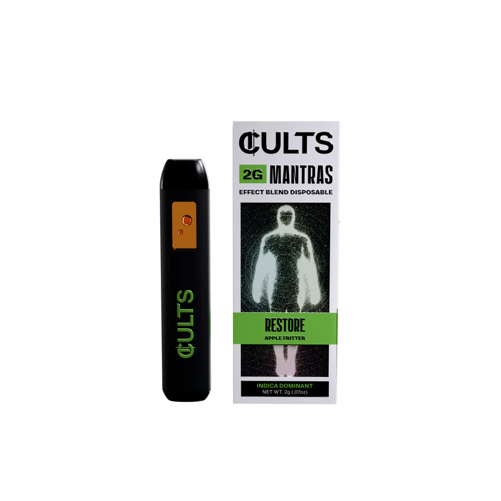 2G Cults Mantra