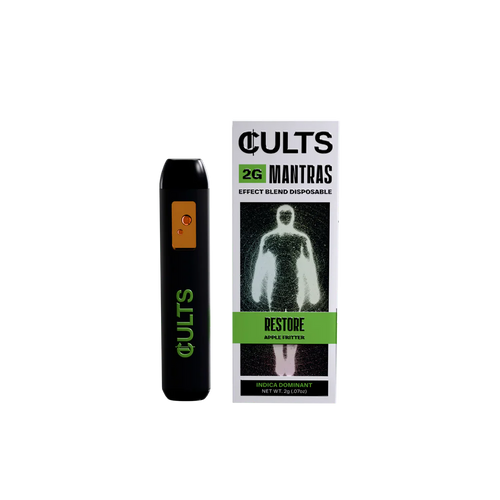 2G Cults Mantra