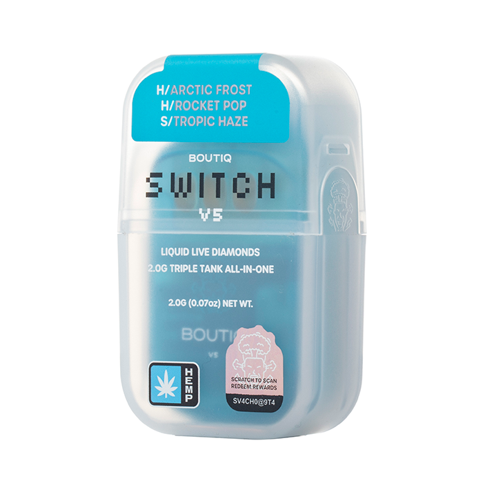 2G Boutiq Switch V5
