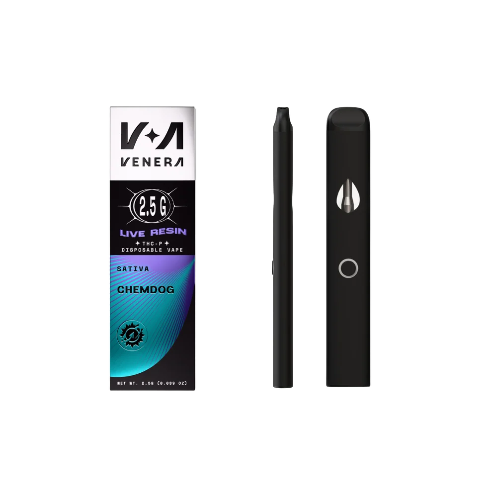 2.5G Venera Live Resin