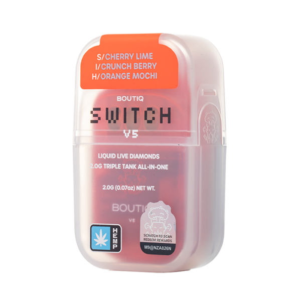 2G Boutiq Switch V5