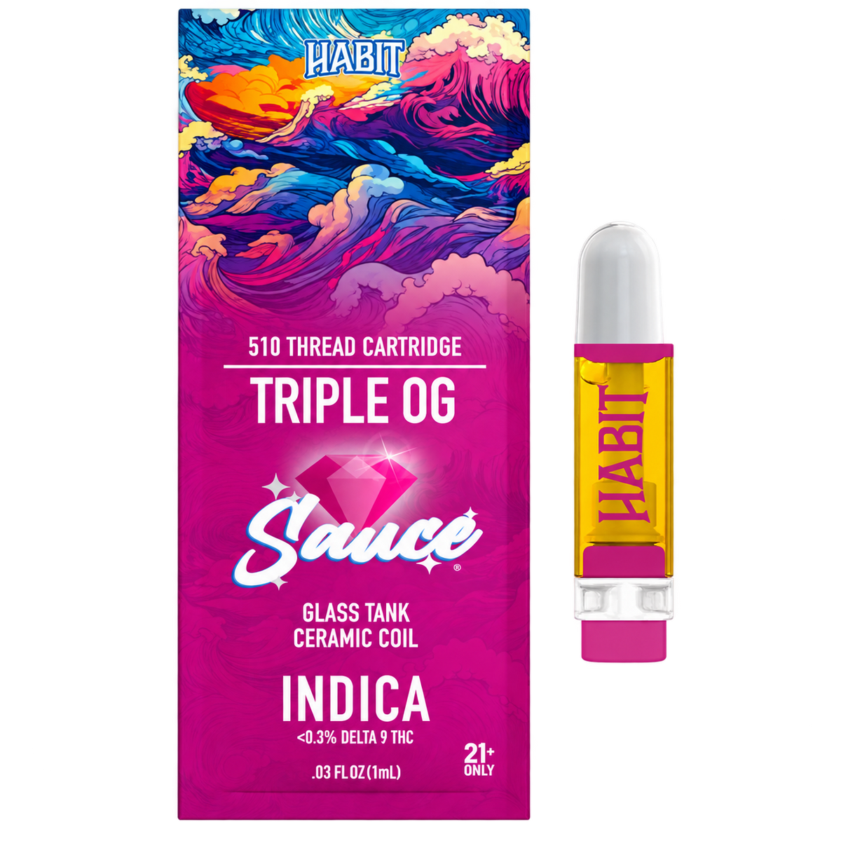 1G Habit Potent As F#ck