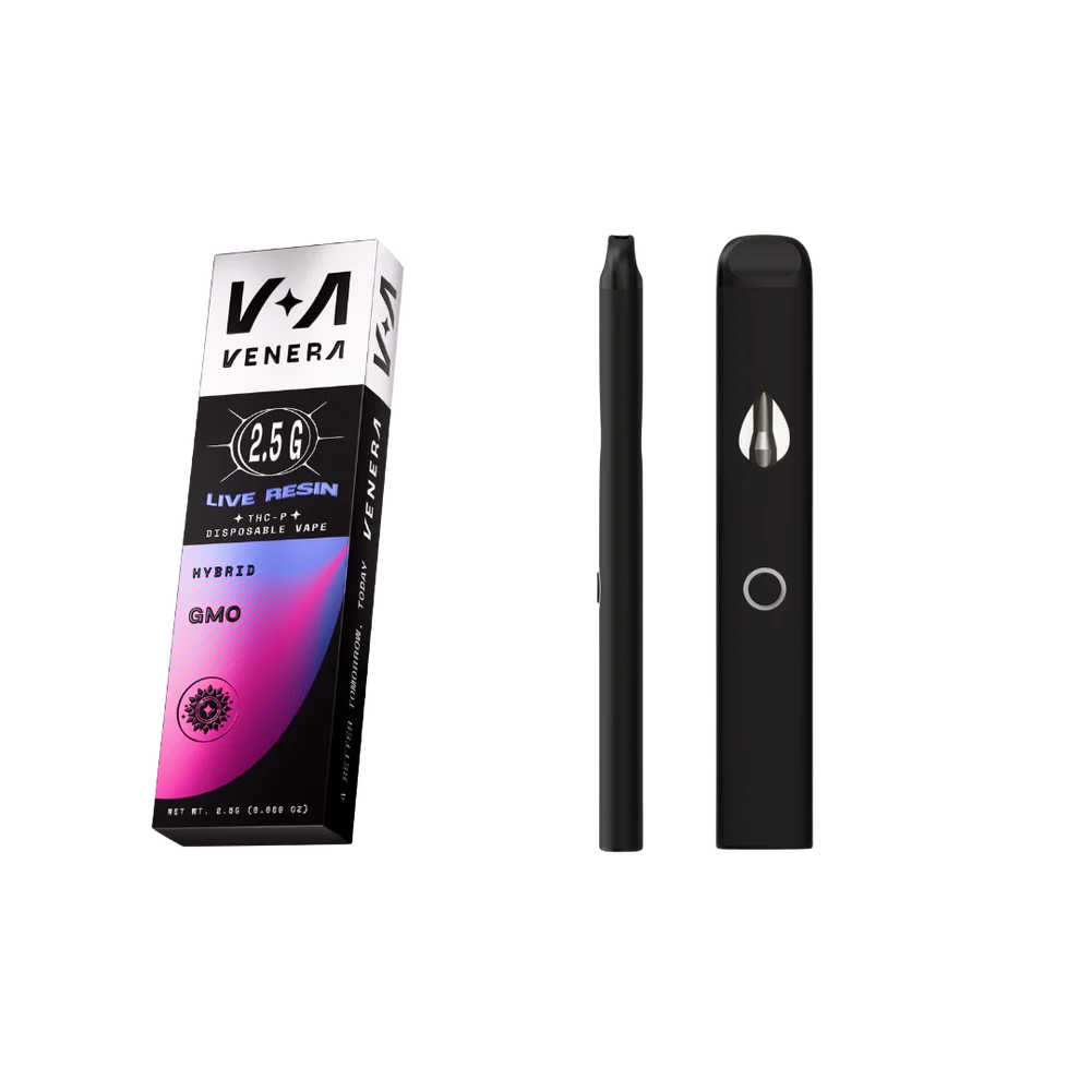 2.5G Venera Live Resin