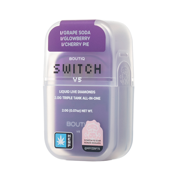 2G Boutiq Switch V5