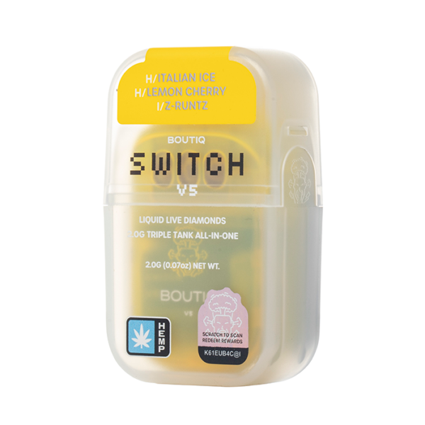 2G Boutiq Switch V5