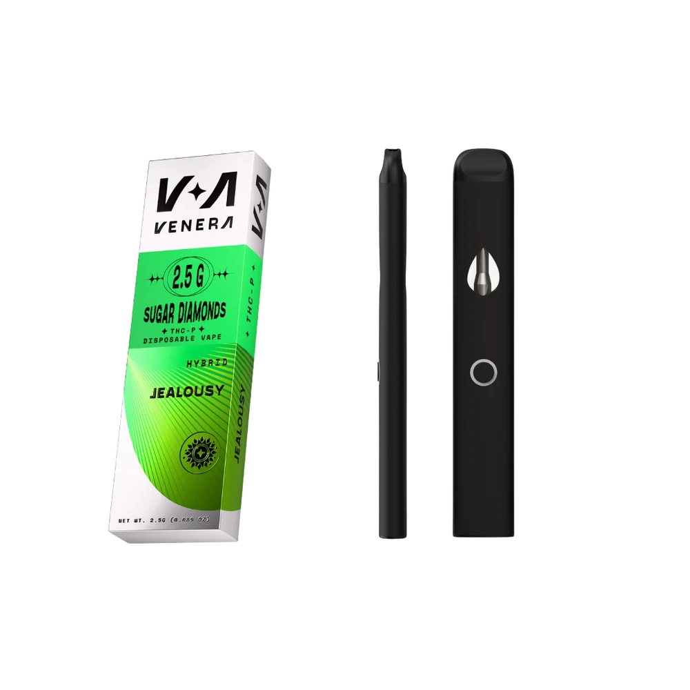 2.5G Venera Live Resin