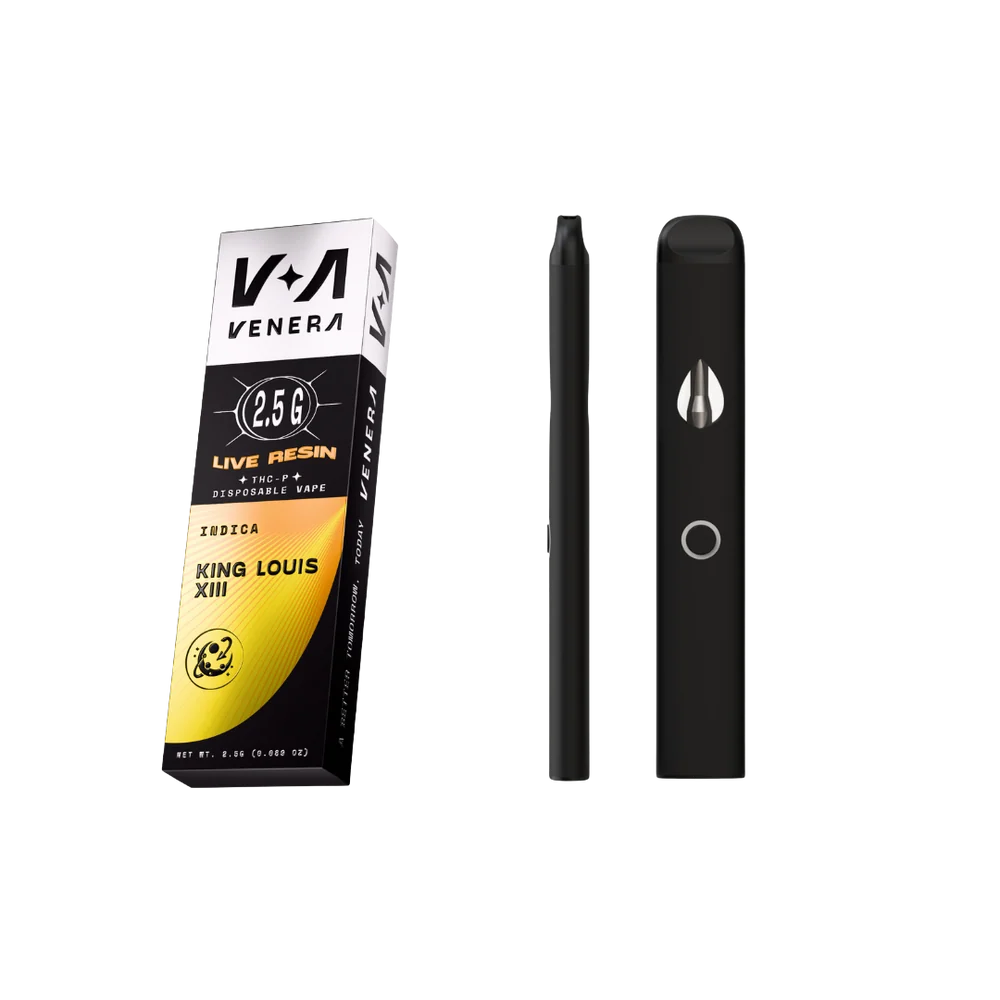 2.5G Venera Live Resin