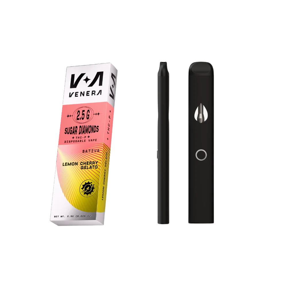 2.5G Venera Live Resin