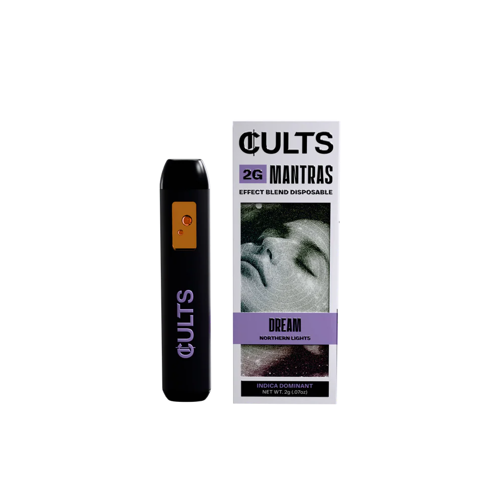 2G Cults Mantra