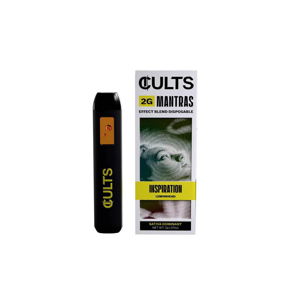 2G Cults Mantra