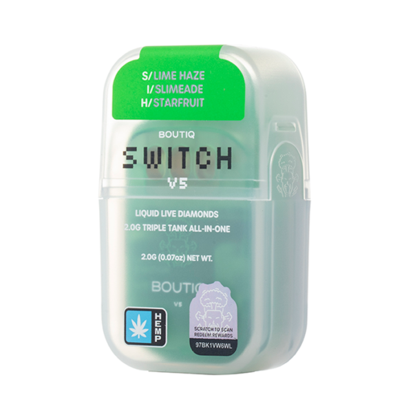 2G Boutiq Switch V5