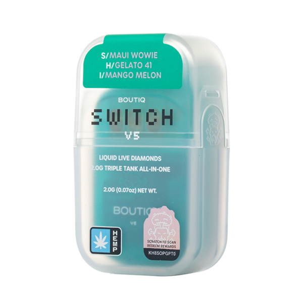 2G Boutiq Switch V5