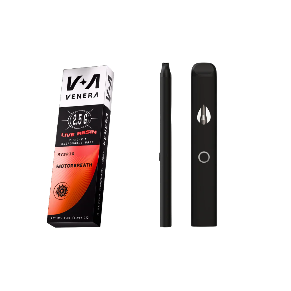 2.5G Venera Live Resin