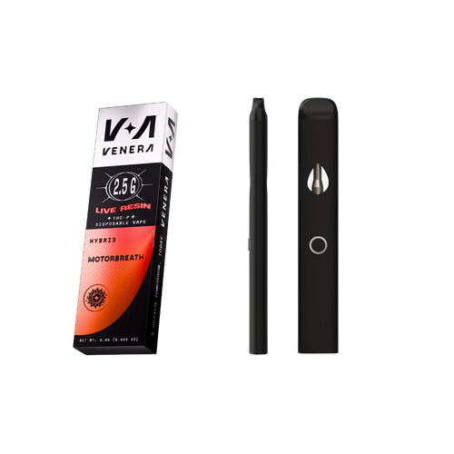 2.5G Venera Live Resin
