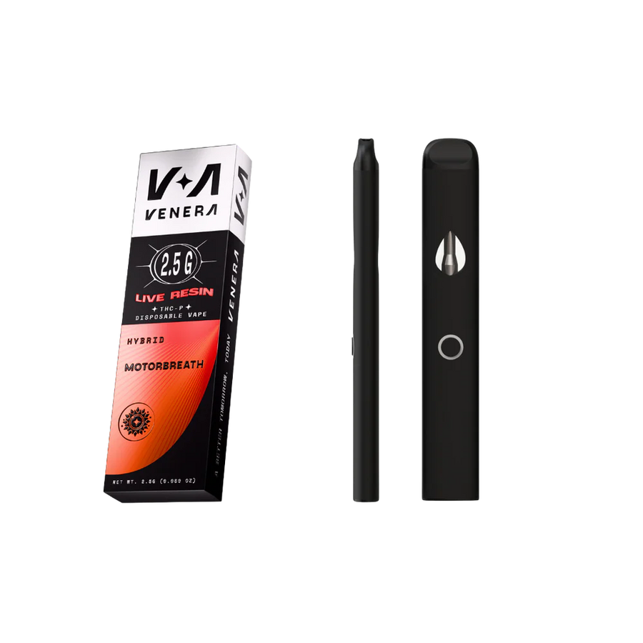 2.5G Venera Live Resin