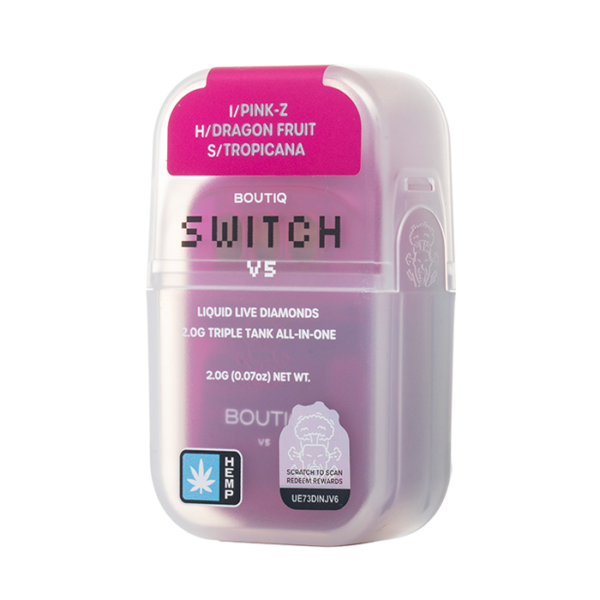 2G Boutiq Switch V5