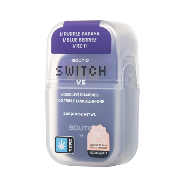 2G Boutiq Switch V5
