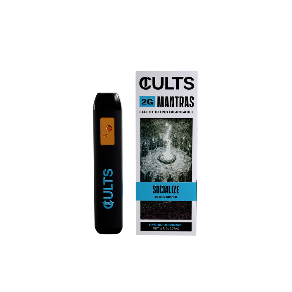 2G Cults Mantra