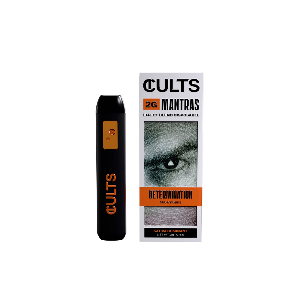 2G Cults Mantra