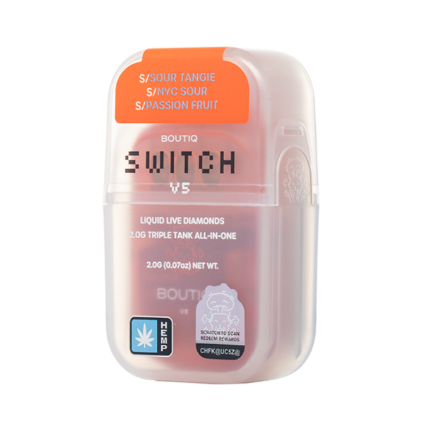 2G Boutiq Switch V5