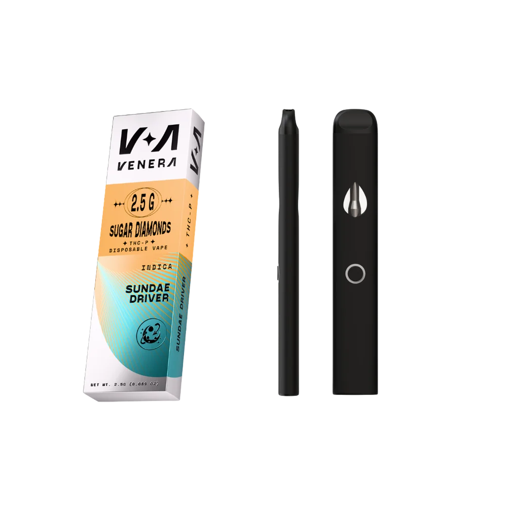 2.5G Venera Live Resin
