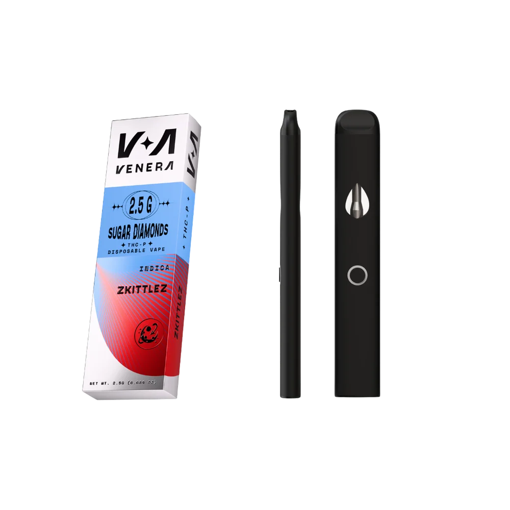 2.5G Venera Live Resin